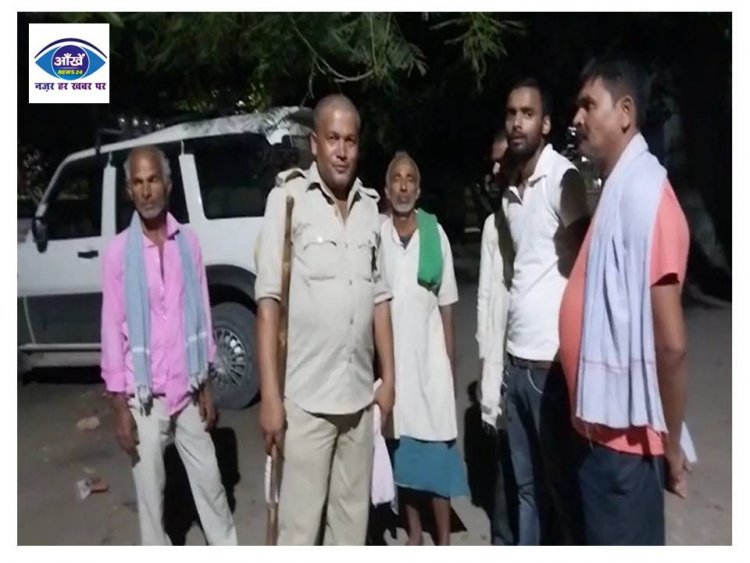 नालंदा में बदमाशों ने एक युवक को गोली मारकर की हत्या पुलिस मामले की जांच में जुटी 
