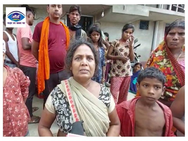 पिता ने पुत्र को मारी गोली, पिता गिरफ्तार