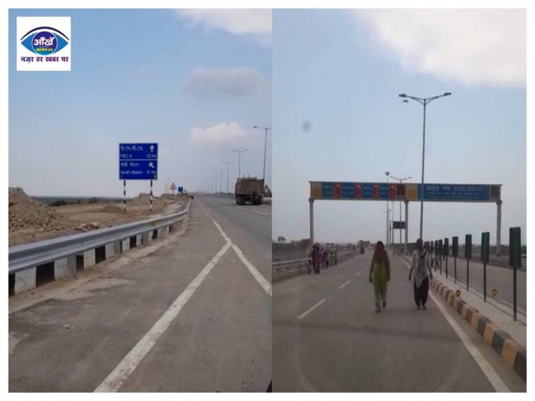 अब पटना में लीजिये मुंबई जैसा मरीन ड्राइव का मजा 