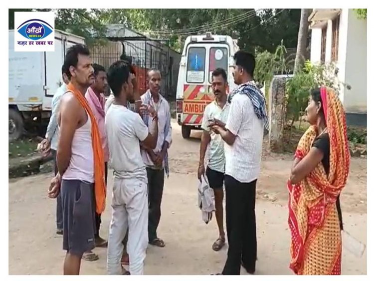 नवादा में दहेज़ के लोभियो ने शादी के 18 दिन बाद ही  नवविवाहिता की कर दी हत्या 