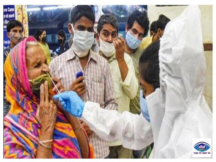 बिहार में कोरोना विस्फोट मिले 211 नए कोरोना मरीज 