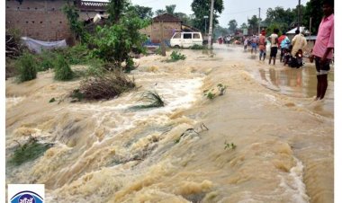बिहार में 2 जुलाई तक मूसलाधार बारिश के आसार, IMD ने जारी किया अलर्ट