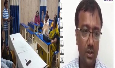 सैलरी लौटाने वाले प्रोफेसर पर BUTA ने बुलाई बैठक, लगाया कॉलेज की छवि ख़राब करने का आरोप 