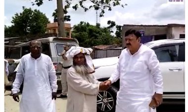  कोसी नदी में कटाव जारी, तकरीबन 100 घर कोसी की गोद में समा चुके
