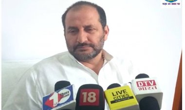 पीएम मोदी के पटना आगमन को लेकर मंत्री नीरज कुमार बबलू ने कहा बिहार को कुछ सौग़ात जरूर मिलेगा 