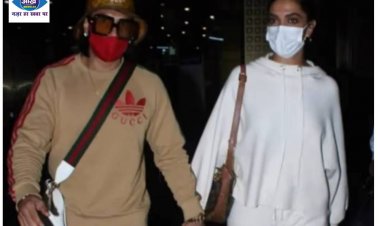 कार्तिक आर्यन से लेकर दीपिका पादुकोण तक, एयरपोर्ट पर स्पॉट हुए ये सितारे, देखें इनके लुक