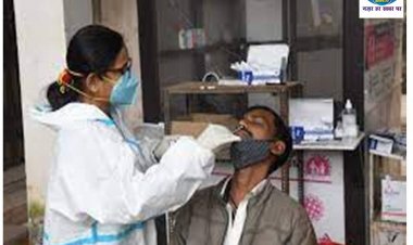 बिहार में डराने लगा कोरोना, एक्टिव मामले 2500 के पार पहुंचा 