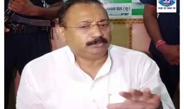 राष्ट्रपति उम्मीदवार यशवंत सिंहा के बिहार आने पर मंत्री अशोक चौधरी ने क्या कहा 