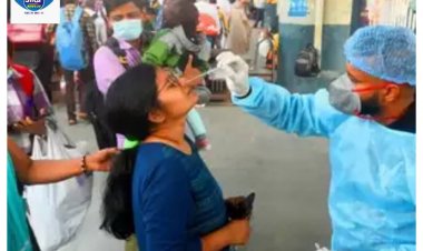 35 ज़िलों में फ़ैल गया कोरोना, पटना में सबसे अधिक कोरोना 