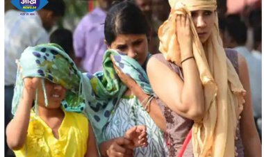 बिहार में दो दिनों तक उमस भरी गर्मी से राहत नहीं, बारिश को लेकर मौसम विभाग ने जारी किया नया अपडेट