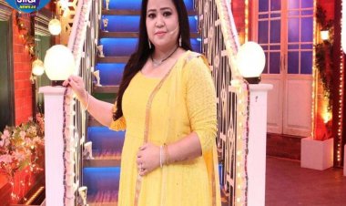 टीवी के इस शो में हंसी के फव्वारे छोड़ेंगी Bharti Singh लगाएंगी कॉमेडी का तड़का