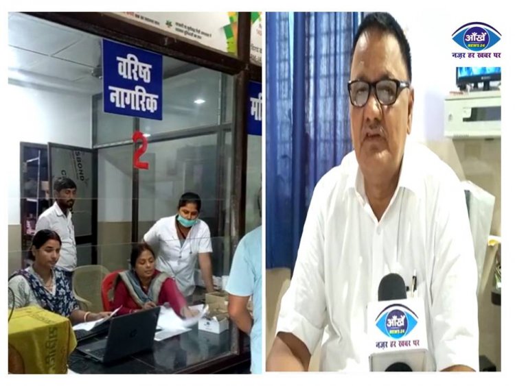 पटना के फुलवारी शरीफ में सामुदायिक स्वास्थ्य केंद्र एवं यूनिसेफ के तत्वावधान में टेलीमेडिसिन का हुआ शुभारंभ