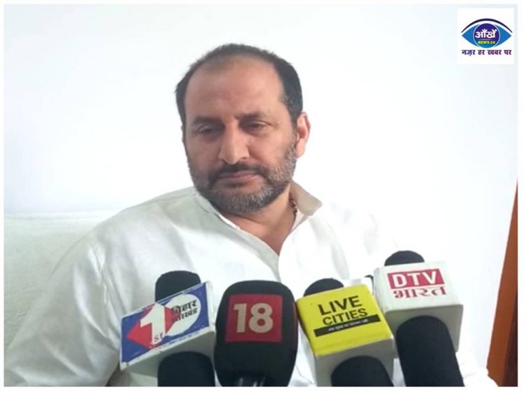 पीएम मोदी के पटना आगमन को लेकर मंत्री नीरज कुमार बबलू ने कहा बिहार को कुछ सौग़ात जरूर मिलेगा 
