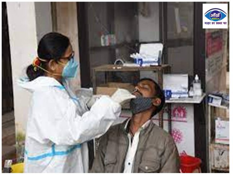 बिहार में डराने लगा कोरोना, एक्टिव मामले 2500 के पार पहुंचा 