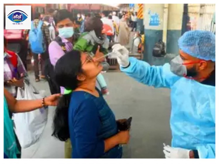 35 ज़िलों में फ़ैल गया कोरोना, पटना में सबसे अधिक कोरोना 