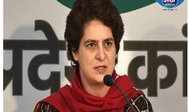 दूसरी बार कोरोना से संक्रमित हुई प्रियंका गांधी, राहुल गांधी की भी तबीयत खराब है 