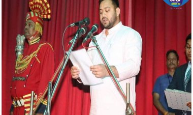 उप मुख्यमंत्री बनते ही तेजस्वी यादव को मिला जेड प्लस सिक्योरिटी की सुरक्षा 