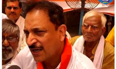 नीतीश कुमार राजद के साथ सरकार बनाने पर भाजपा ने आज पूरे बिहार में विश्वासघात दिवस मनाया