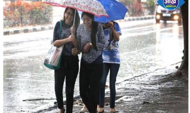 Bihar Weather Updates : कमजोर होते मॉनसून के बीच 21 जिलों में बारिश का अनुमान, उत्तर पूर्व बिहार में वज्रपात का खतरा