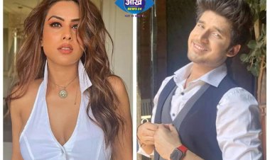 क्या Nia Sharma ‘अनुपमा’ फेम पारस कलनावत को कर रहीं डेट ?