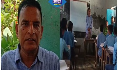 बगहा में सीओ विनोद कुमार मिश्रा ने तौलाहा पंचायत में विभिन्न योजनाओं का लिया जायजा 