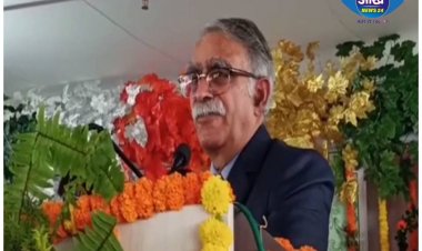 पटना हाई कोर्ट के मुख्य न्यायाधीश माननीय संजय करोल ने औरंगाबाद वाशियो को दी बड़ी सौग़ात