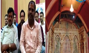 गणेश उत्सव कार्यक्रम का आयोजन महाराष्ट्र मंडल के द्वारा महाराष्ट्र मंडल भवन पटना में किया जायेगा 