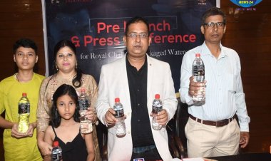 पीने का पानी के क्षेत्र में बड़ा रोजगार देगा ''अश्वनी वाटर इंडस्ट्री ''