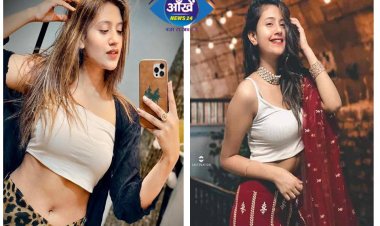 ट्रोल्स पर फूटा अंजलि अरोड़ा का गुस्सा, वीडियो शेयर कर ट्रोलर्स को दिया करारा जवाब 