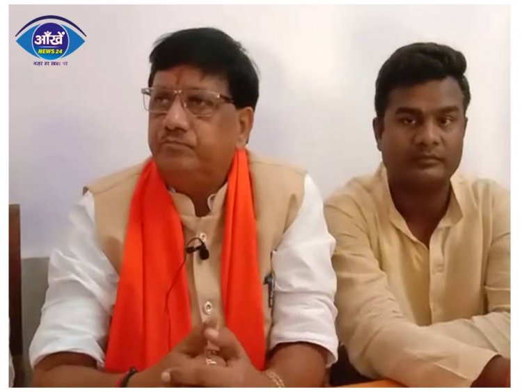  मुख्यमंत्री नीतीश कुमार पर जमकर बरसे  विधायक इंजीनियर शैलेंद्र,  कहा- नीतीश कुमार कब कहां पलट जाएंगे कहना मुश्किल