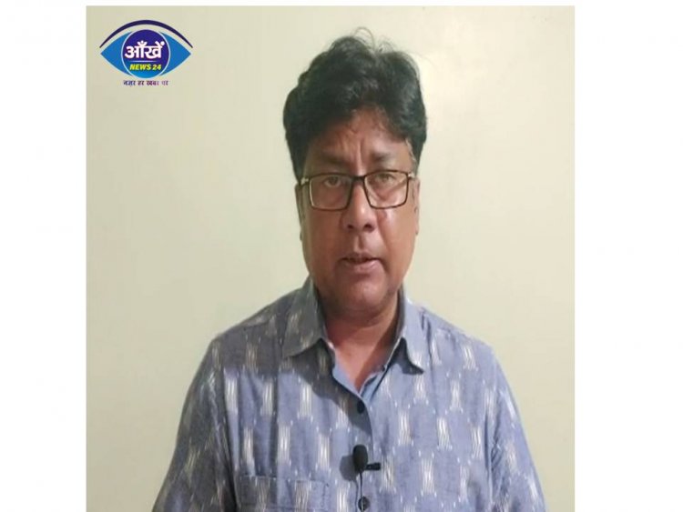 भाजपा प्रवक्ता डॉ० निखिल आनंद ने कहा नई सरकार के आते ही चौतरफा घटनाएं होनी शुरू हो गई