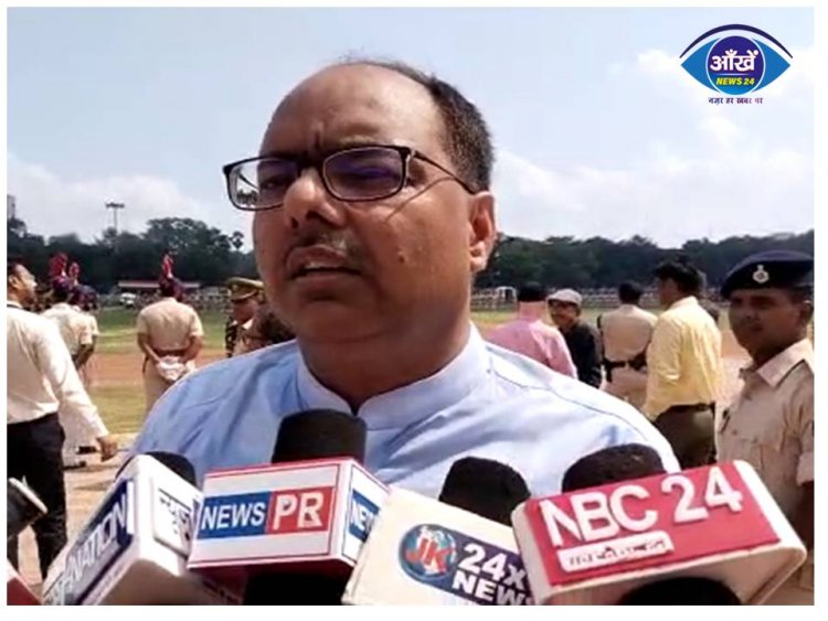 76वे स्वतंत्रता दिवस समारोह के कार्यक्रम को लेकर तैयारियां पूरी, गांधी मैदान में आम लोगों का प्रवेश रहेगा वर्जित 