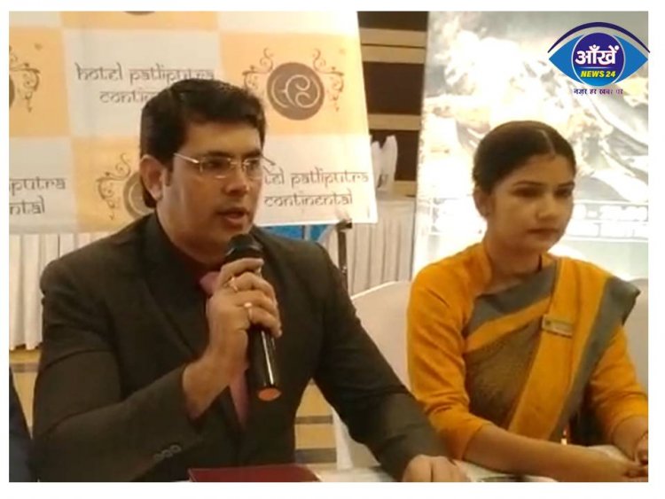 पटना में शुरू हुआ मॉनसून “सिज़लिंग सिज़्लर ” फूड फेस्टिवल का आयोजन