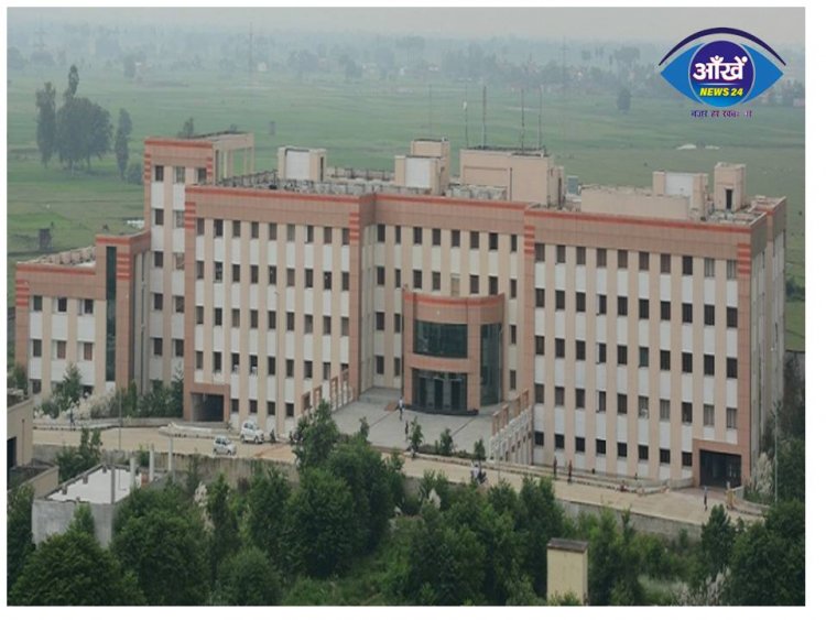 पटना एम्स में कैंसर मैनेजमेंट सेंटर बनेगा, निर्माण पर खर्च होंगे 100 करोड़ रुपए