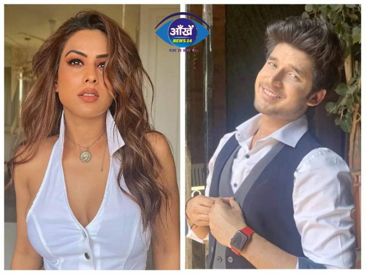 क्या Nia Sharma ‘अनुपमा’ फेम पारस कलनावत को कर रहीं डेट ?