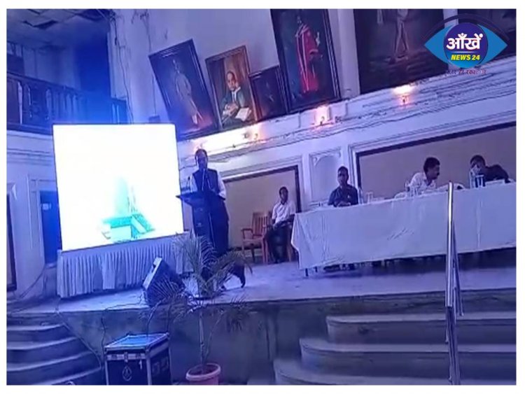 पटना विश्वविद्यालय में यूजी स्तर के कोर्स में सीबीसीएस सिस्टम किया लागू 