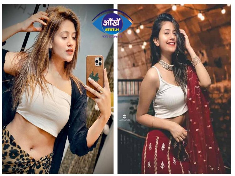 ट्रोल्स पर फूटा अंजलि अरोड़ा का गुस्सा, वीडियो शेयर कर ट्रोलर्स को दिया करारा जवाब 