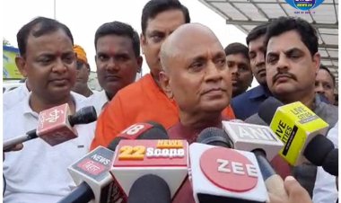 आरसीपी सिंह ने नीतीश कुमार पर बोला हमला कहा किसान पस्त है और सीएम दिल्ली में है मस्त