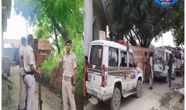 बिहार के 9 जिलों में NIA की रेड, PFI के आतंकी कनेक्शन पर कार्रवाई