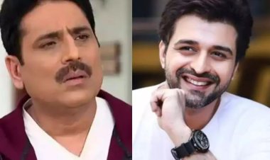 शो के मेकर्स ने दिखाई नए तारक मेहता की झलक, शैलेष लोढ़ा की जगह अब सचिन श्रॉफ  नजर आएंगे, भड़के फैंस ने कहा- बंद करो सीरियल।। 