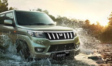 महिंद्रा ला रही 9 सीटर एसयूवी, Thar वाला होगा इंजन, महिंद्रा जल्द ही Mahindra Bolero Neo Plus नाम से एक नई गाड़ी लॉन्च करने जा रही है. 