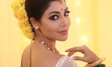 Festive Special : सही मेकअप तकनीक का इस्तेमाल किया जाए,  इस गरबा आप भी कुछ इस तरह से तैयार हों। ... 