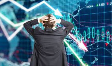 Share Market: 3 दिन में 12 लाख करोड़ स्वाहा,Nifty 17 हजार के  करीब पहुंचा ,Sensex 953 अंक लुढ़का...