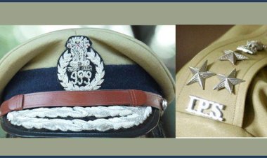 बिहार में कानून-व्यवस्था को दुरुस्त करने की कवायद, 71 IPS अफसरों का बड़ा फेरबदल