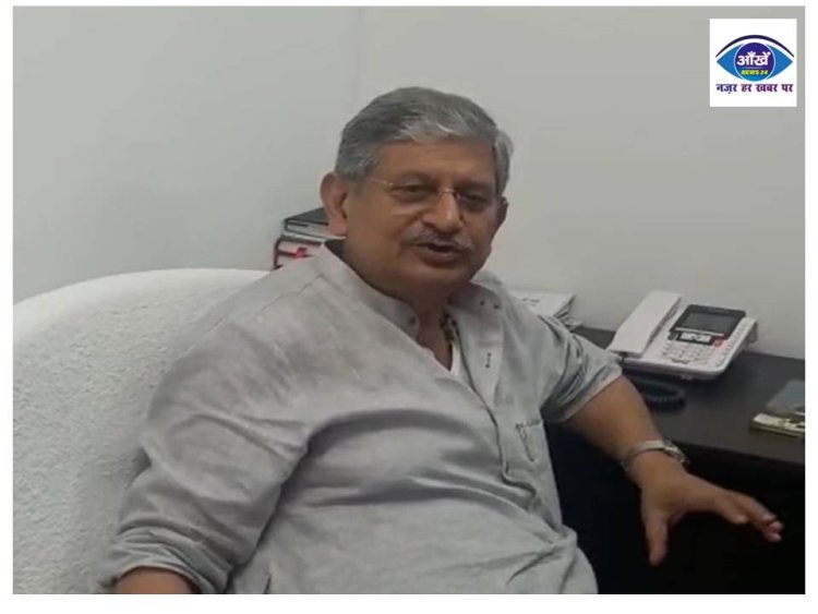 नीतीश कुमार के PM कैंडिडेट की चर्चा के बीच जेडीयू राष्ट्रीय अध्यक्ष ललन सिंह ने क्या कहा 