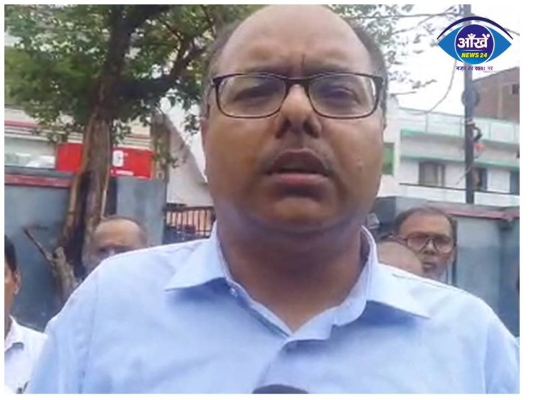 TET अभ्यर्थी पर डंडा बरसाने वाले ADM पाये गये दोषी, DM ने माँगा स्पष्टीकरण