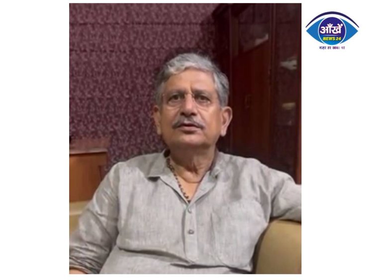 5 विधायकों के टूटने पर ललन सिंह का बड़ा बयान, भाजपा ने किया धनबल का प्रयोग