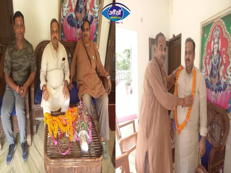 बिहार क्रिकेट संघ अध्यक्ष को पीडीसीए के पूर्व संयुक्त सचिव ने दिया अपना समर्थन