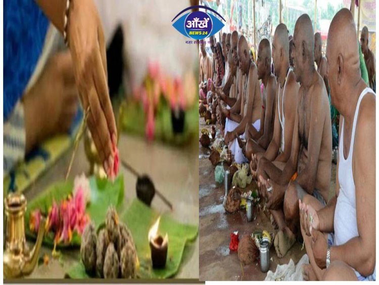 पिंडदान 2022: पुनपुन में कल होगा पितृपक्ष मेले का उद्गाटन, श्रद्धालुओं के लिए पटना से चलेगी बस