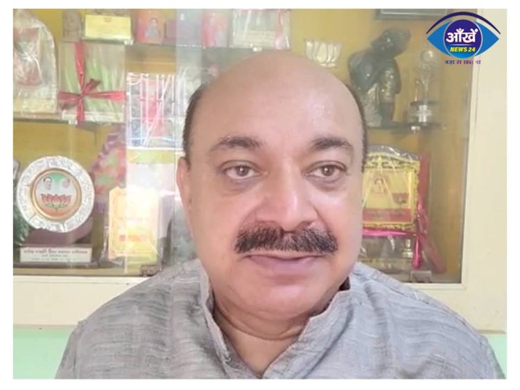 बीजेपी प्रवक्ता ने सीएम पर कसा तंज कहा मुख्यमंत्री जंगलराज को जनता राज बता रहे